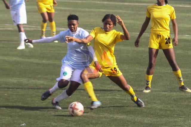 NWFL Premiership Matchday 6 Fixtures, Current Standings & Goalscorers Chart