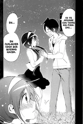 Review del manga We Never Learn Vol. 11 y 12 de Taishi Tsutsui - Ivrea
