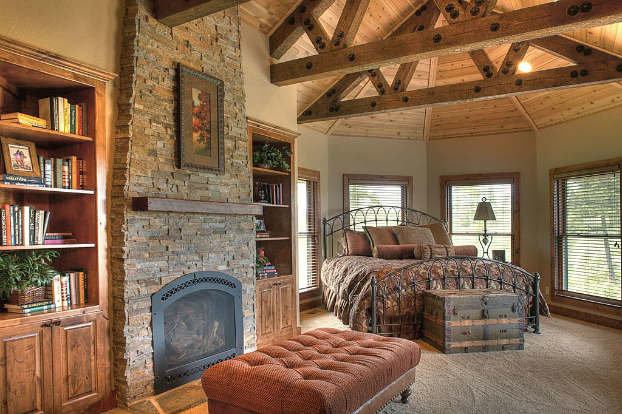 Rustic Bedroom Ideas