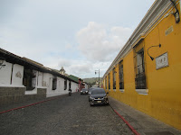 antigua guatemala viaggio in solitaria