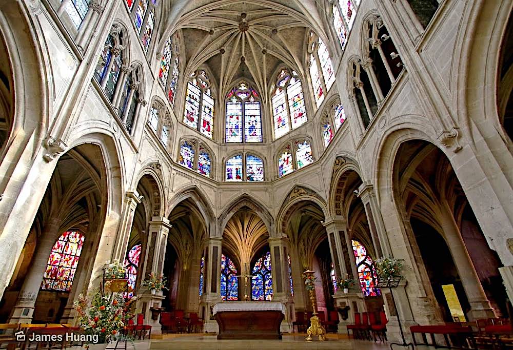 paris igreja ecumenismo jesus cristo