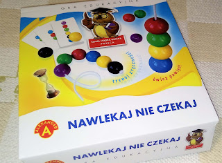 nawlekaj nie czekaj alexander 