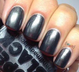 Super Black Lacquers Semi Automatic