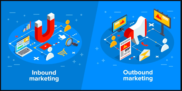 inbound and outbound marketing