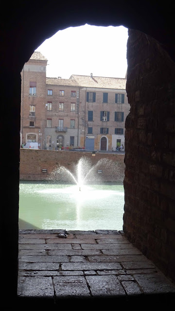 Ferrara in October