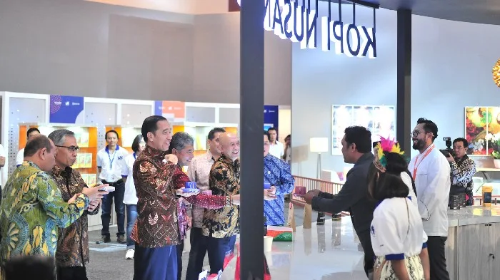 Presiden Jokowi Tidak Ingin Pasar Domestik Dibanjiri Impor