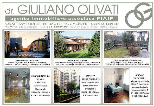 immobiliare olivati bergamo case in vendita e locazione