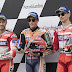 Antara Lorenzo dan Dovizioso, Siapa Lawan Terberat Marquez di MotoGP Aragon?