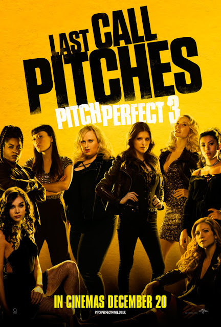 Pitch Perfect 3 masih best ke tak?