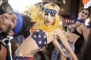 Lady Gaga Telephone Video Clip