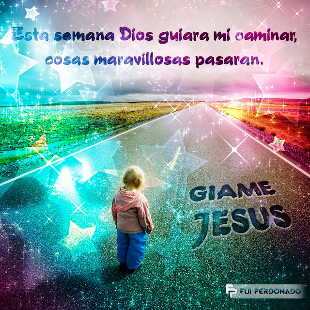 Guíame Jesús