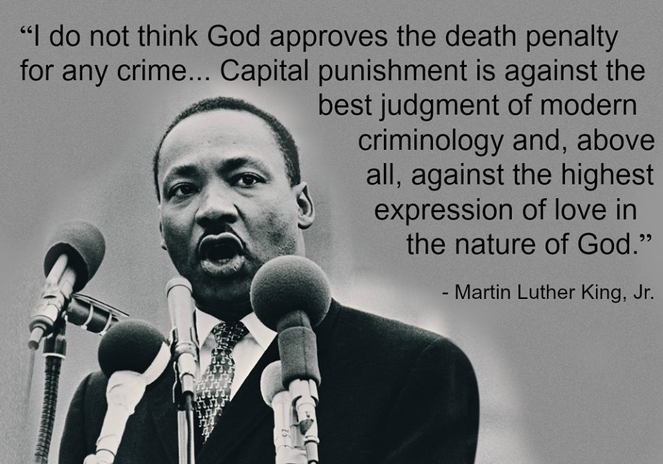 Amnesty International - Madison #139: The Death Penalty ...