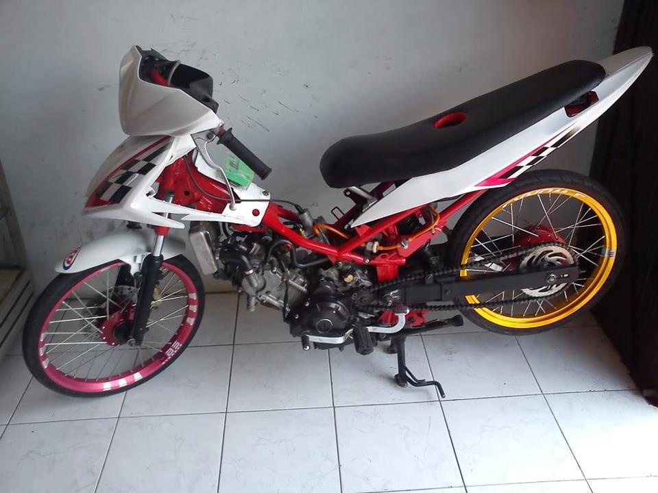 Jupiter MX Drag