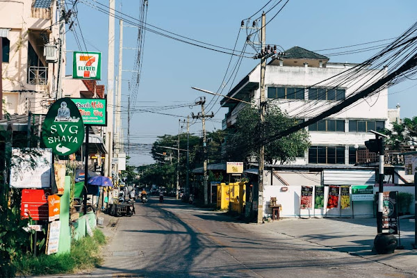 Chiang Mai City