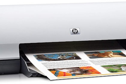 HP Deskjet D1430 Driver Download