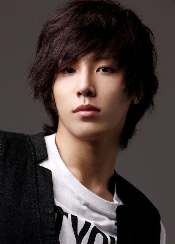 19+ Korean Haircut Boy