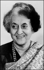 Smt. Indira Gandhi