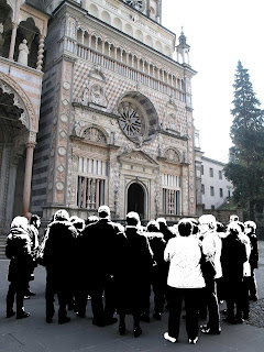 (in)visible people @ Bergamo by Carlo Capotorto