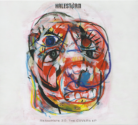 Halestorm Reanimate 3.0 cover