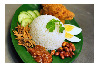 8 Cara Mudah Resep Membuat Nasi Lemak Enak Banget!