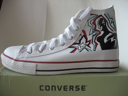 the Converse Shoe Company