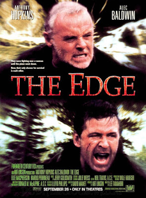 Sinopsis film The Edge (1997)