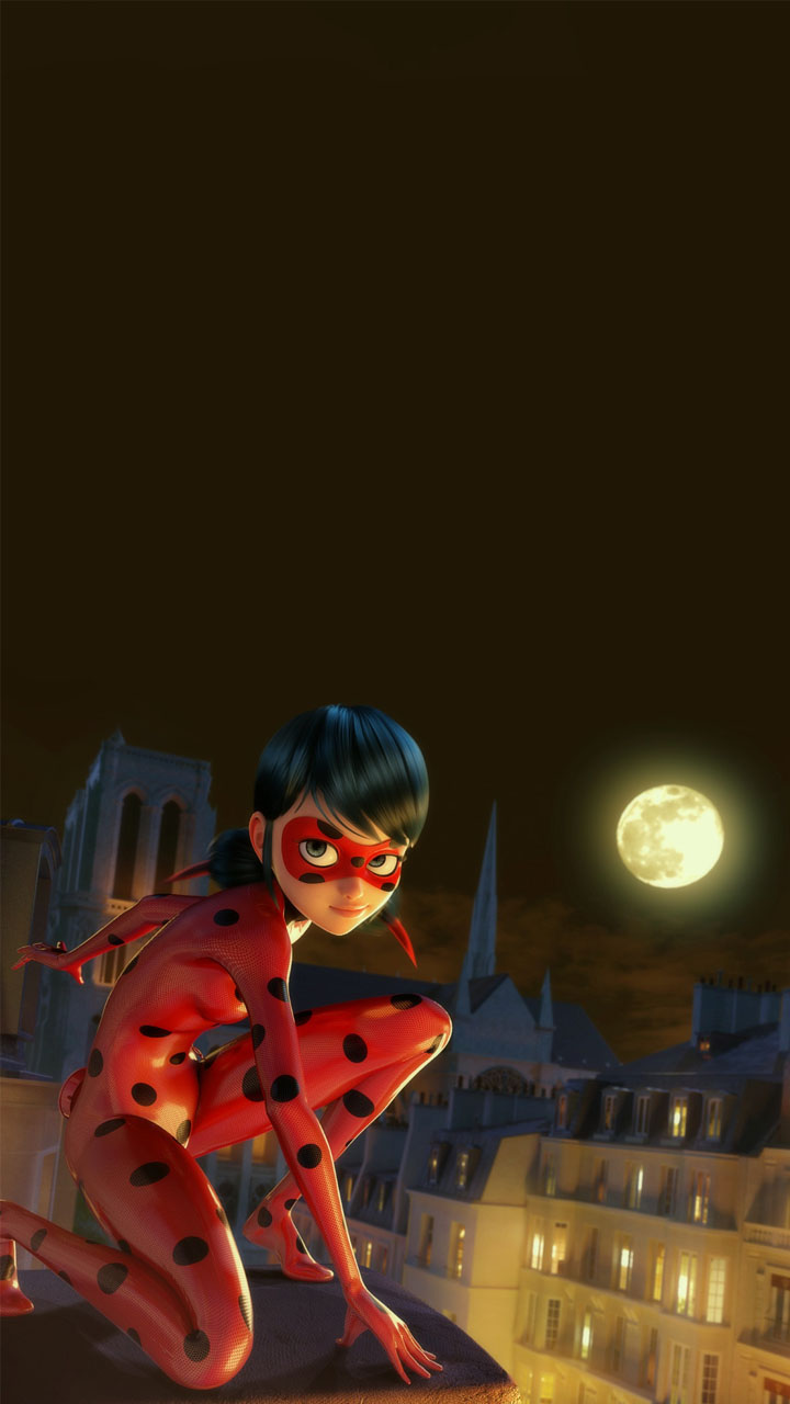 ladybug and cat noir