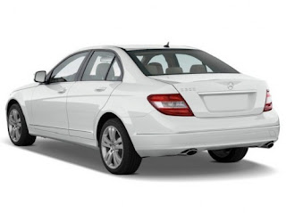 2011 Mercedes-Benz C-Class C300 Luxury Sedan