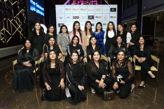 इन्फ्लुएंसर्स ने साथ ग्रोथ, नेटवर्किंग पर की जीतो जयपुर लेडीज विंग ने चर्चा 