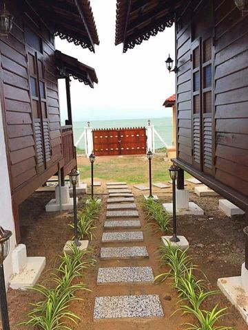 Homestay Murah Tepi Pantai Di Melaka