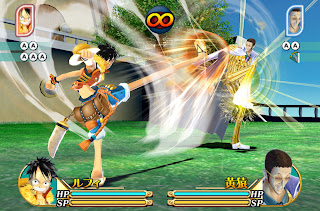 Download One Piece Unlimited Cruise 2 : Awakening of a Hero Wii