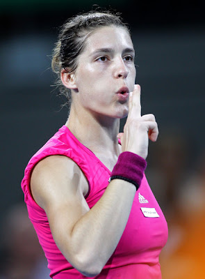 Andrea Petkovic Tennis Player