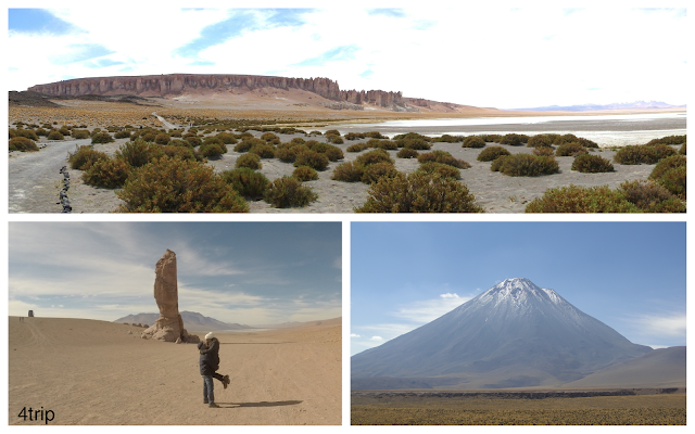 Deserto do Atacama