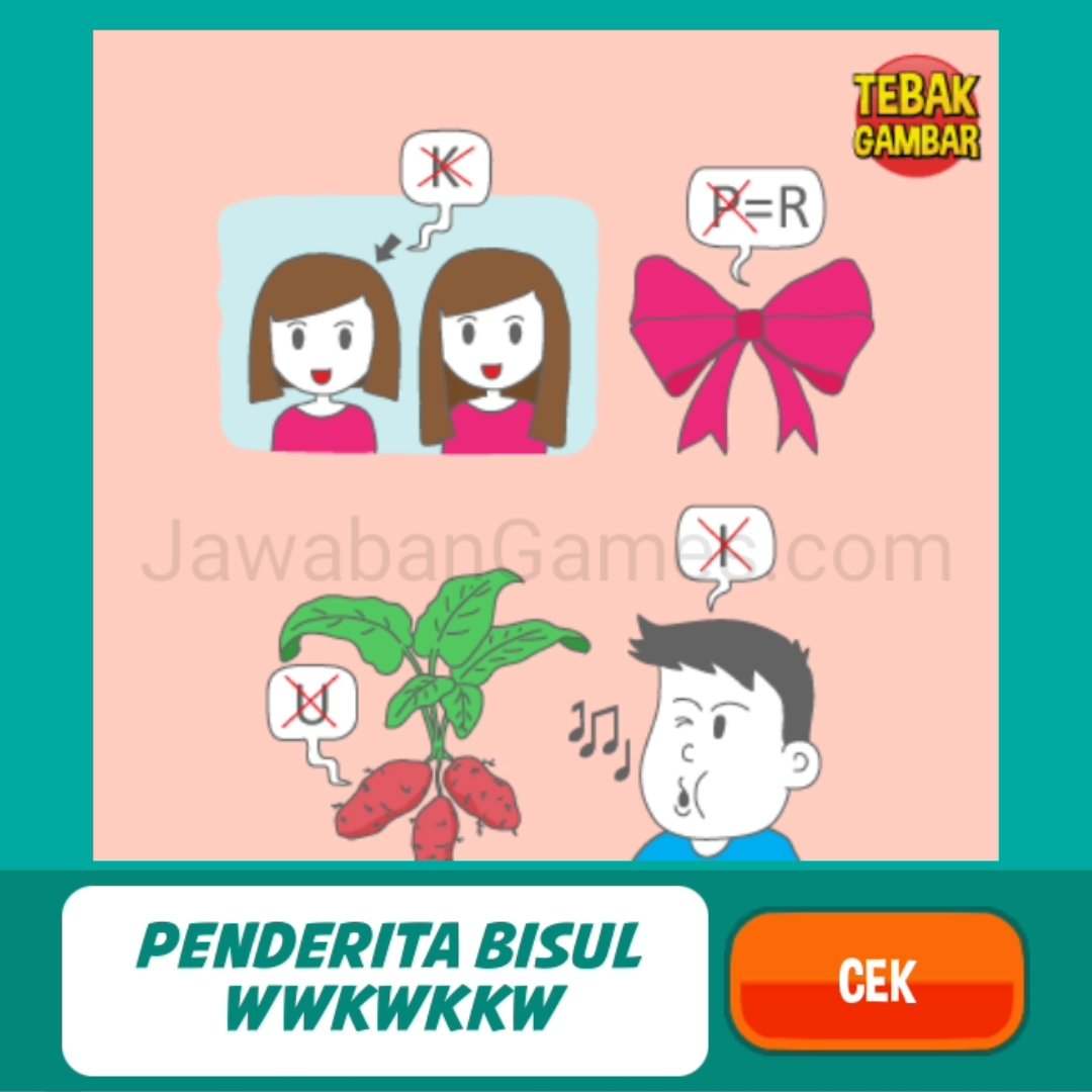 Kunci Jawaban Tebak Gambar Level 130