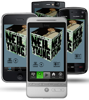 Neil Young Archives Vol.2 Apps