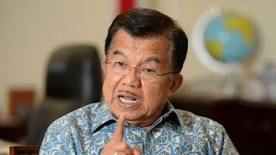 Tanda Tangannya Dipalsukan untuk Surat Wapres Ma'ruf Amin, Ini Reaksi Jusuf Kalla