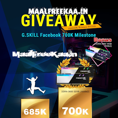 Win Prizes FREE By Giveaway