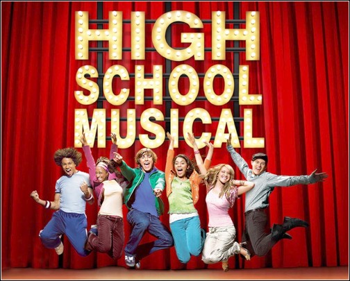 L² Movies Talk: High School Musical