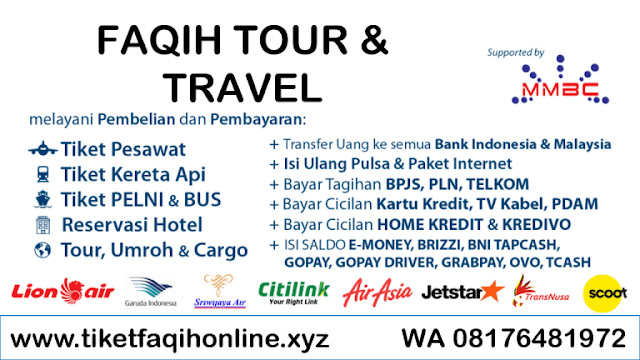 FAQIH Tour dan Travel