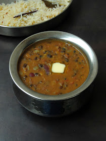 Dal Maharani, Queens of Lentils gravy