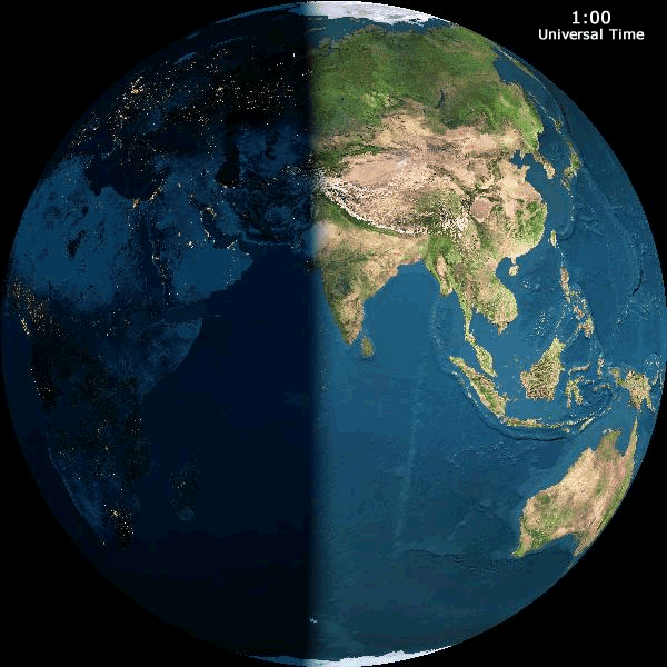 Spring 2019 (Northern Hemisphere) Gif