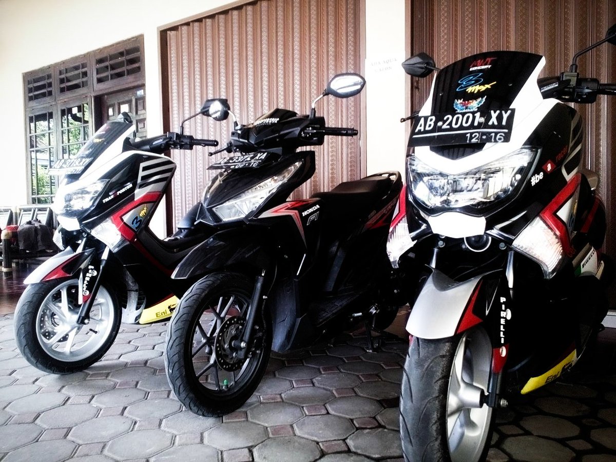 56 Harga  Motor  Yamaha Nmax  Jogja  Modifikasi Yamah NMAX 