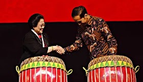 Nggak Ada Jokowi di Pesta Ulang Tahun Ibu Mega, Daftar Tamu Undangan Bikin Kaget!