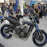 Harga Terbaru New Yamaha Mt-09 Juli 2015