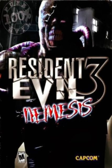 Resident Evil 3 Nemesis Full Version Rip PC Game Free Download 408MB