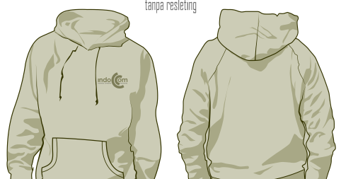 Download 68 DOWNLOAD TEMPLATE JAKET HOODIE CDR, DOWNLOAD CDR JAKET HOODIE TEMPLATE