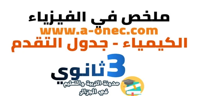 كتاب تأشيرة النجاح بأجزائه الثلاثة في العلوم الفيزيائية للسنة الثالثة ثانوي - البكالوريا pdf تمارين ومسائل محلولة في الرياضيات البكالوريا pdf مفكرة في مادة الرياضيات  للسنة الثالثة ثانوي pdf البكالوريا pdf تحضير البكالوريا علوم تجريبية  مقترحات بكالوريا 2020 آداب وفلسفة  مقترحات بكالوريا 2020 شعبة تسيير واقتصاد  مواضيع بكالوريا 2019  مواضيع مقترحة لبكالوريا 2020 شعبة اداب وفلسفة  مواضيع مقترحة في الادب باك 2020  مقترحات الباك 2020  مواضيع مقترحة في مادة العلوم باك 2020 المفكرة الشاملة في الرياضيات البكالوريا pdf حوليات المجتهد  مواضيع مقترحة واختبارات نموذجية بالحل المفصل ملخص في الفيزياء الكيمياء - جدول التقدم الأحماض و المعايرة للباكالوريا pdf