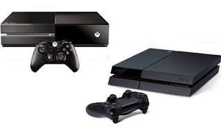 Perbandingan Desain Xbox One dan PS 4