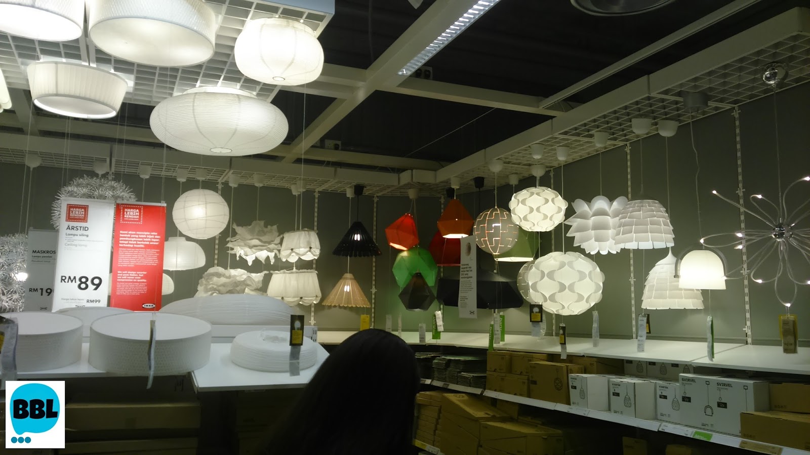  Lampu  Ruang Tamu Ikea  Desainrumahid com