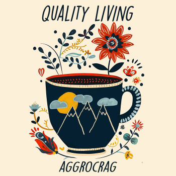 Quality Living traz novo EP fresco de rock delicioso 